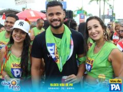 Bloco Vou de PA (Sábado)